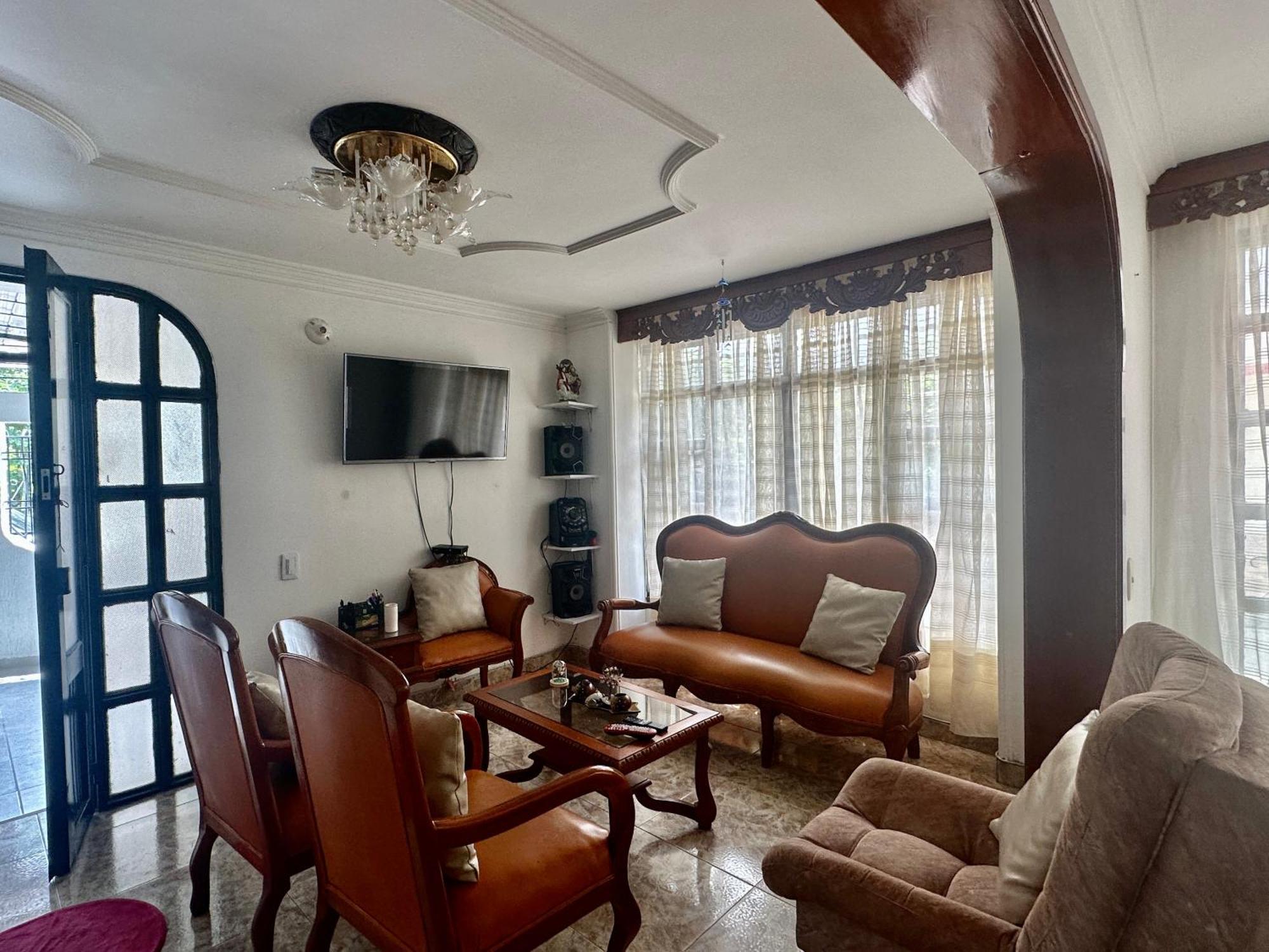 Casa Ideal Para Grupos Grandes Pereira Exteriér fotografie