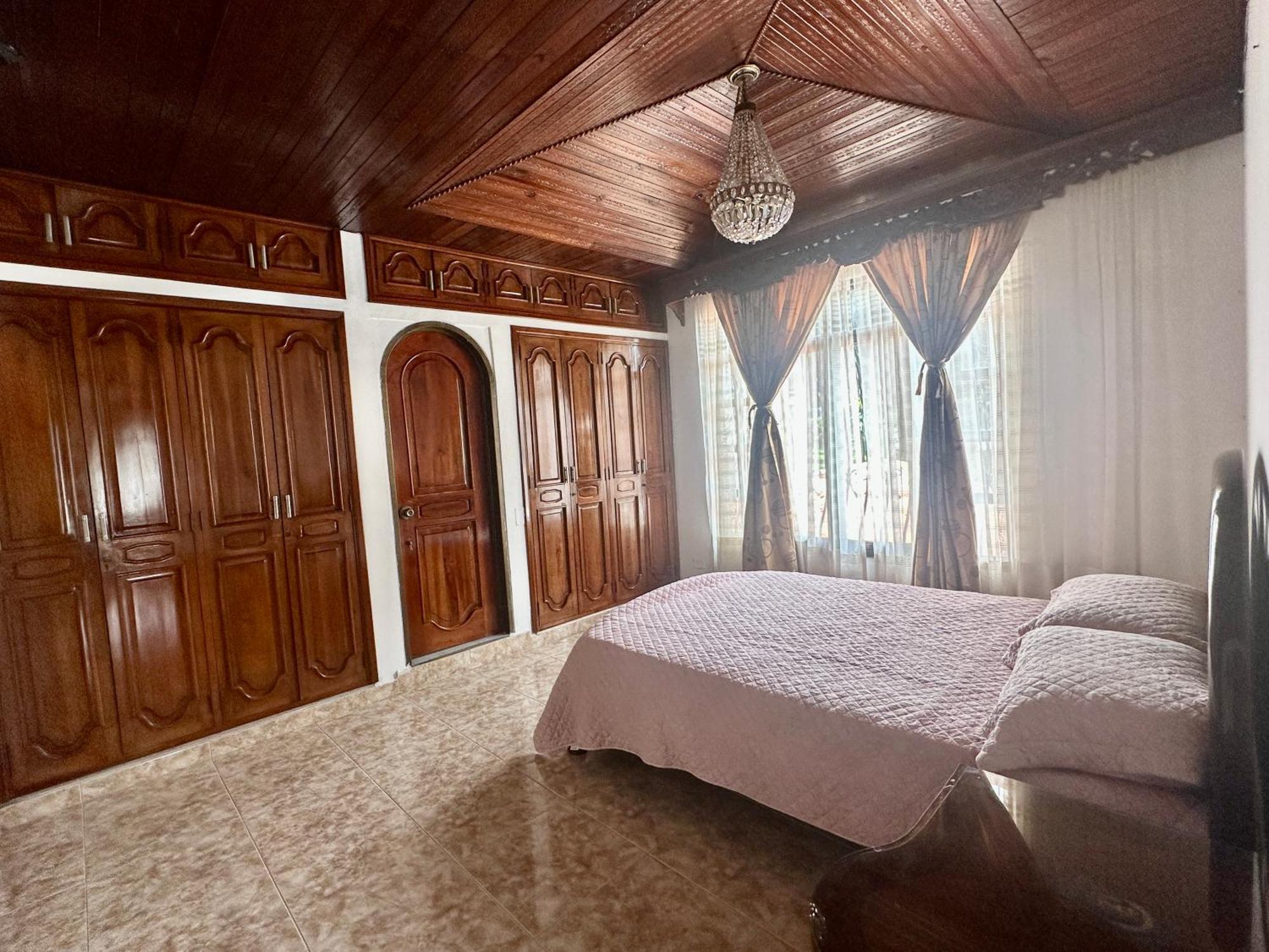 Casa Ideal Para Grupos Grandes Pereira Exteriér fotografie
